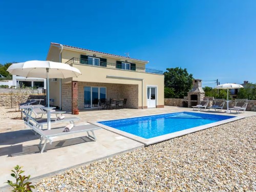 Sommerhus - 6 personer -  - Linardici - Krk - Linardici - 51500 - Linardici