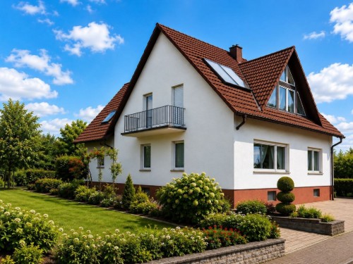 Ferielejlighed - 4 personer -  - Waldstr. - 66978 - Leimen