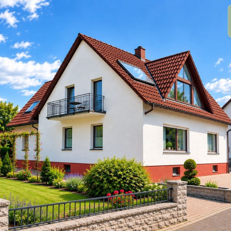 Ferielejlighed - 4 personer -  - Waldstr. - 66978 - Leimen