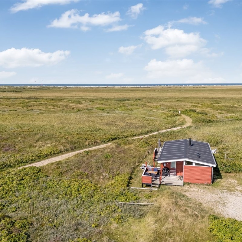 Sommerhus - 4 personer -  - Langlivej - Lakolk - 6792 - Rømø