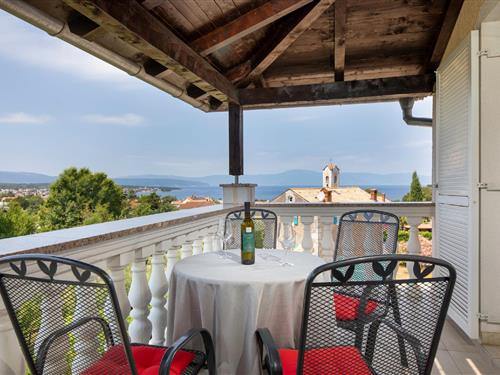 Holiday apartment - 4 persons -  - Branka Fucica - 51511 - Bogovici