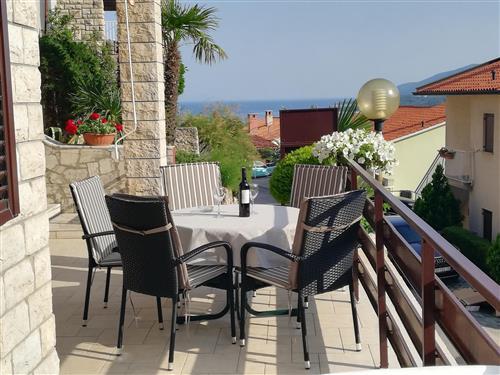 Holiday Home/Apartment - 4 persons -  - Rabac - 52221 - Rabac