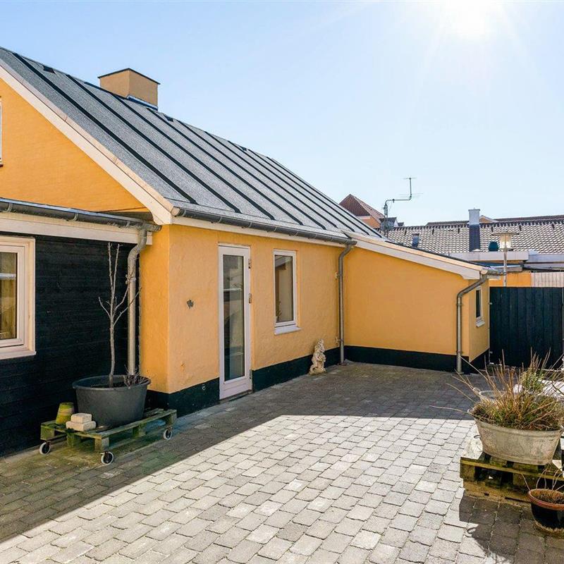 Sommerhus - 5 personer -  - Houmannsvej - 9480 - Løkken