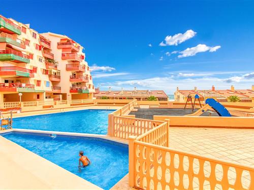 Holiday Home/Apartment - 6 persons -  - Urb.Jardín del Mar, Gran vía - La Manga Del Mar Menor - 30380 - La Manga