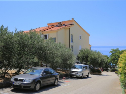 Ferielejlighed - 3 personer -  - Kamena - 21325 - Tucepi
