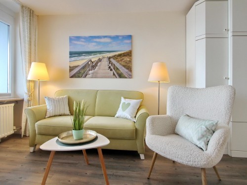 Ferielejlighed - 2 personer -  - Andreas-Di - 25980 - Westerland, Sylt