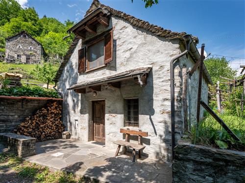 Feriehus / leilighet - 4 personer -  - Domodossola - 28845