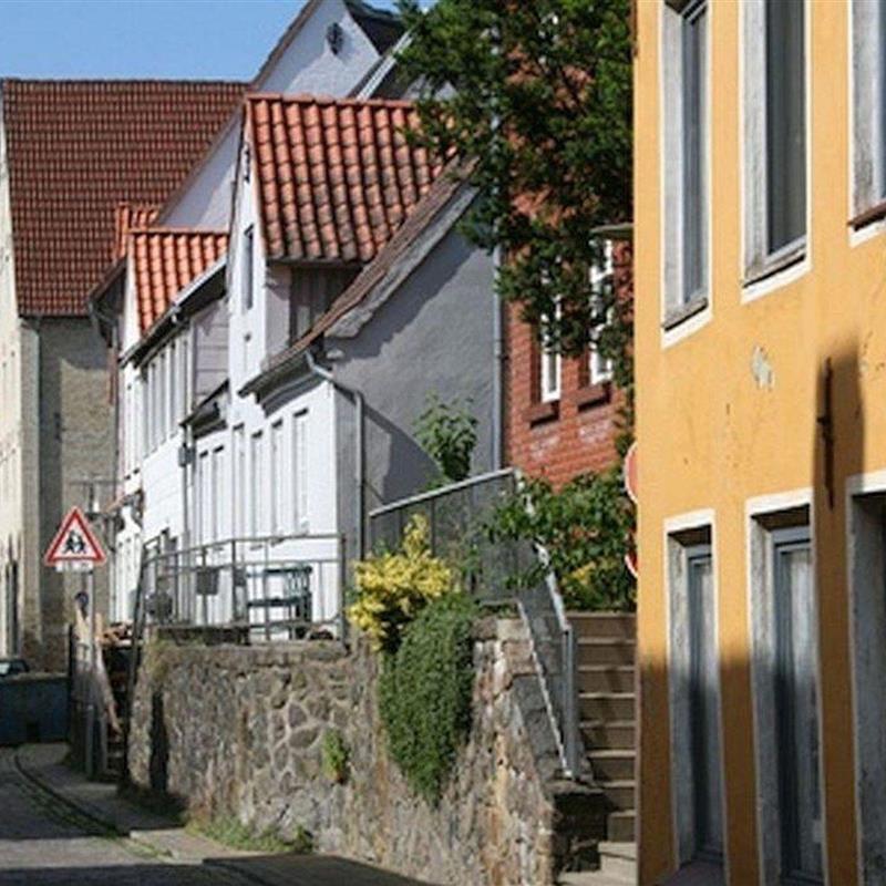 Ferielejlighed - 4 personer -  - Johannisstraße - 24937 - Flensburg