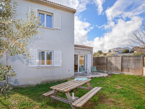 Sommerhus - 4 personer -  - Residence les roseaux appt - 20270 - Aleria