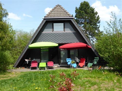 Holiday Home/Apartment - 6 persons -  - Im Abendrot - 69429 - Waldbrunn