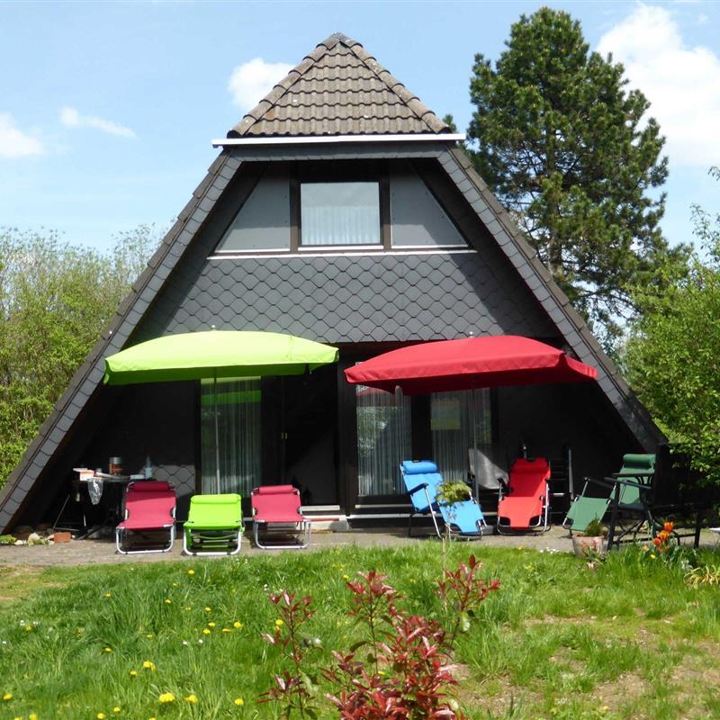 Feriecenter - 6 personer -  - Im Abendrot - 69429 - Waldbrunn