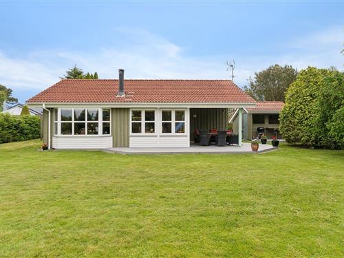 Sommerhus - 6 personer -  - Stenkisten - Øster Hurup - 9560 - Hadsund