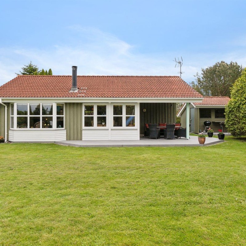 Ferienhaus - 6 Personen -  - Stenkisten - Öster Hurup - 9560 - Hadsund