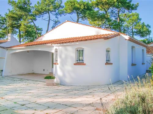 Feriehus / leilighet - 6 personer -  - Allée des Acacias - 85360 - La Tranche Sur Mer