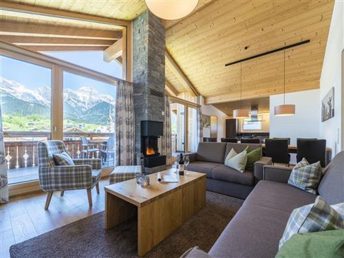 Ferienhaus - 8 Personen -  - Dorfstraße - A-5761 - Maria Alm