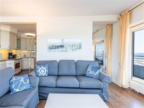 Ferieleilighet - 2 personer -  - Trelleborgallee - 23570 - Lübeck-Travemünde