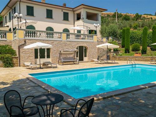 Sommerhus - 8 personer -  - Localita' Montecchio - Via Montecchio Vesponi - 52043 - Castiglion Fiorentino