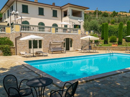 Sommerhus - 8 personer -  - Localita' Montecchio - Via Montecchio Vesponi - 52043 - Castiglion Fiorentino