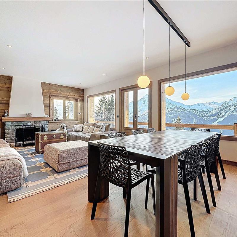 Sommerhus - 12 personer -  - La Rosière - 73700