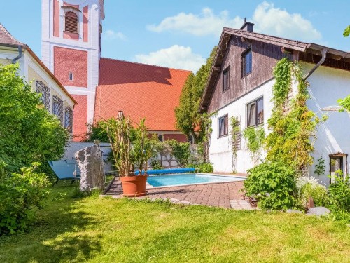 Holiday apartment - 5 persons -  - Donaustraße - 3680 - Gottsdorf