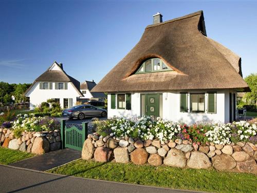 Sommerhus - 4 personer -  - 18356 - Fuhlendorf