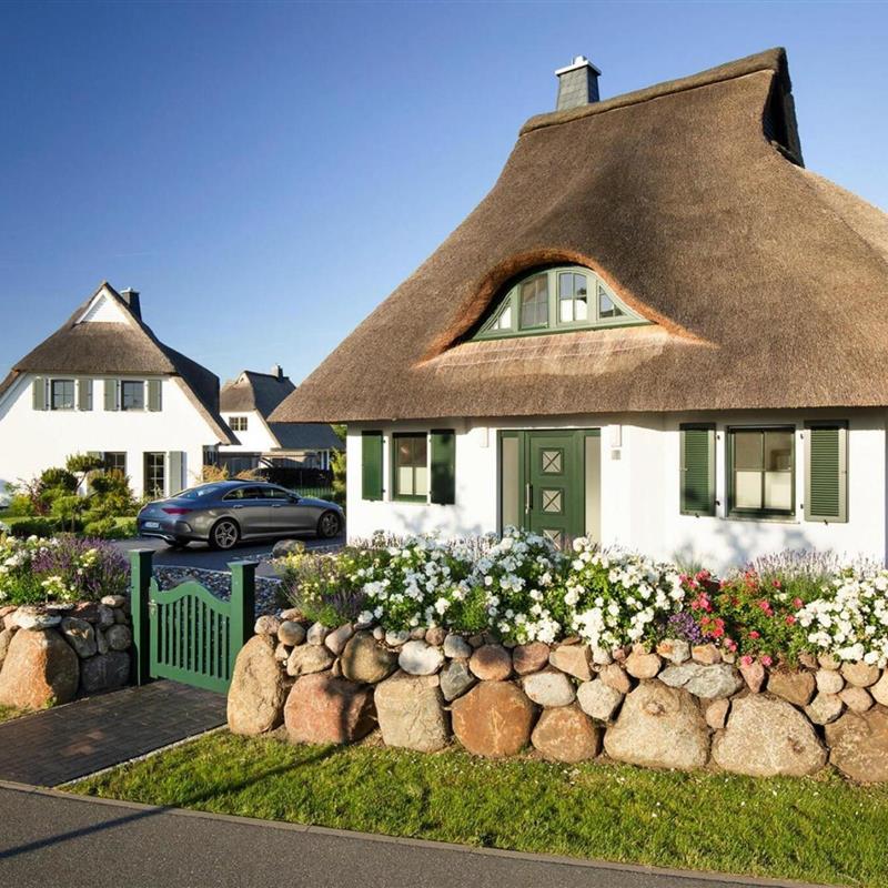 Sommerhus - 4 personer -  - 18356 - Fuhlendorf