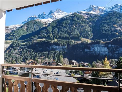 Holiday apartment - 2 persons -  - Champery - 1874