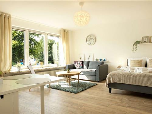 Ferieleilighet - 2 personer -  - Berliner Str. - 24340 - Eckernförde