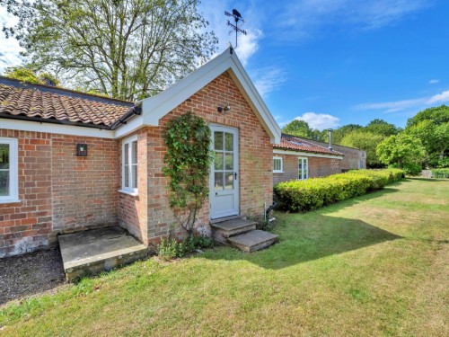 Vakantiehuisje - 5 personen -  - IP21 5AN - Oakley