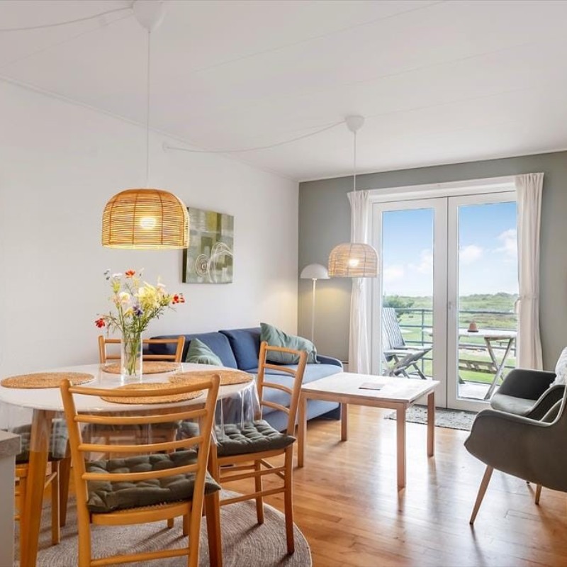 Ferienwohnung - 4 Personen -  - Portlandsvej 129 1. th. - 9370 - Hals