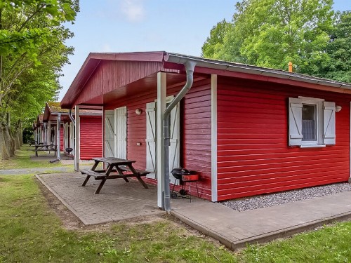 Fritidshus - 4 personer -  - Glöwitz - 18356 - Barth