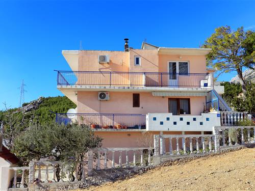 Sommerhus - 5 personer -  - Makarska - 21300 - Makarska