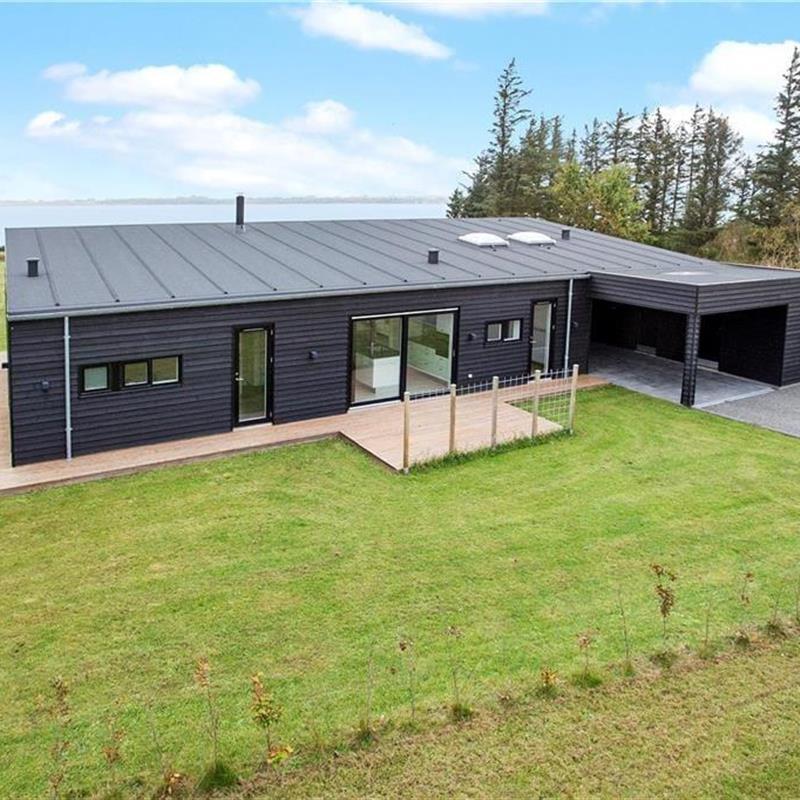 Sommerhus - 8 personer -  - Fjordvej - Knud Strand - 7860 - Spøttrup