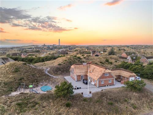 Sommerhus - 8 personer -  - Klitvej - 6857 - Blåvand