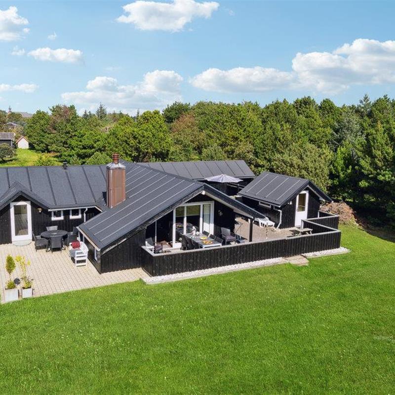 Ferienhaus - 8 Personen -  - Poul Thøstesensvej - 6857 - Blavand