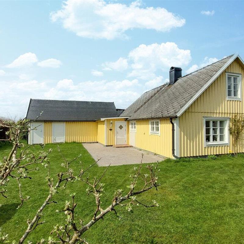 Sommerhus - 7 personer -  - Lovartsvägen - 262 94 - Ängelholm