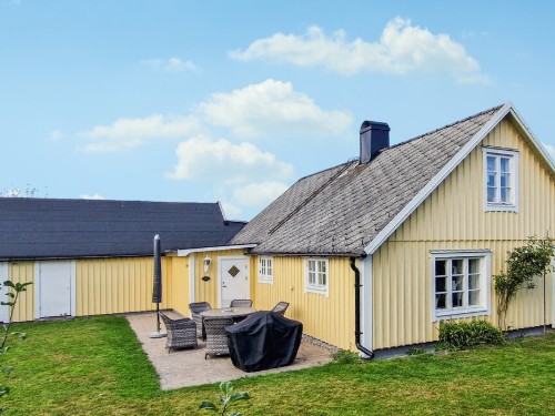 Feriehus - 7 personer -  - Lovartsvägen - 262 94 - Ängelholm