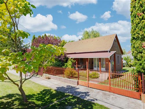 Sommerhus - 4 personer -  - Balatonmariafurdo - 8647