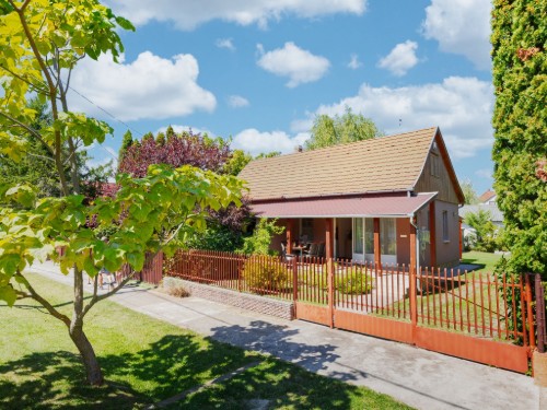 Ferienhaus - 4 Personen -  - 8647 - Balatonmariafurdo