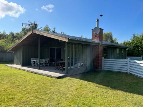 Sommerhus - 6 personer -  - Tyttebærstien - Thorupstrand /Klim Strand - 9690 - Fjerritslev