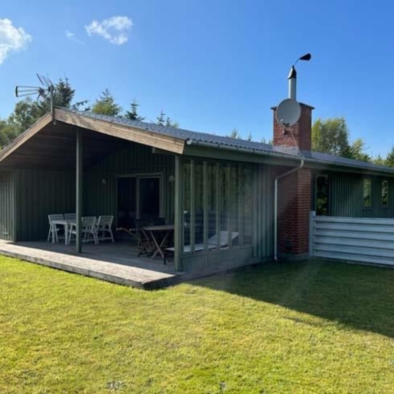 Sommerhus - 6 personer -  - Tyttebærstien - Thorupstrand /Klim Strand - 9690 - Fjerritslev