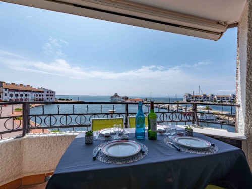 Holiday apartment - 4 persons -  - 66420 - Le Barcarès