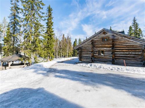 Feriehus / leilighet - 8 personer -  - Kuusamo - 93825