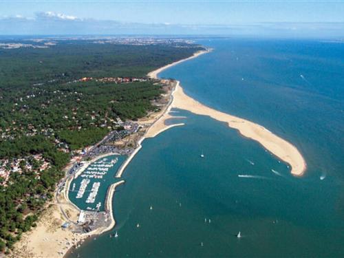 Semesterhus/Semesterlägenhet - 5 personer -  - 17640 - Vaux Sur Mer