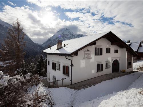 Holiday apartment - 4 persons -  - Schinnas Sot - 7550 - Scuol