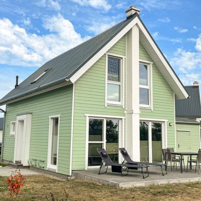 Sommerhus - 5 personer -  - Skipper Ring - 24376 - Ostseeresort Olpenitz