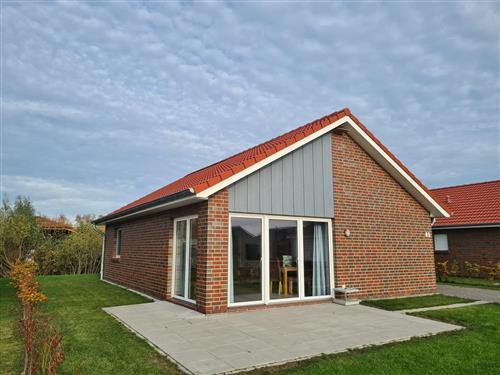 Sommerhus - 5 personer -  - Brachvogelweg - 26349 - Jade-Sehestedt