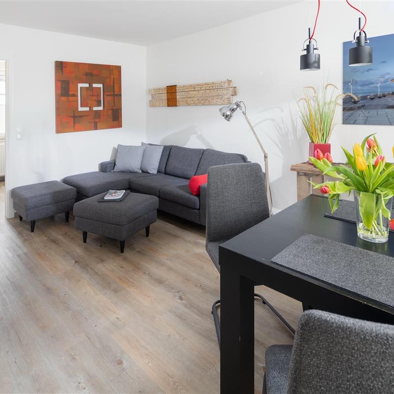 Ferielejlighed - 4 personer -  - Friedrichstraße - 26548 - Norderney