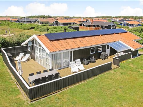 Ferienhaus - 6 Personen -  - Neerlandiavej - Vejlby Klit - 7673 - Harboöre