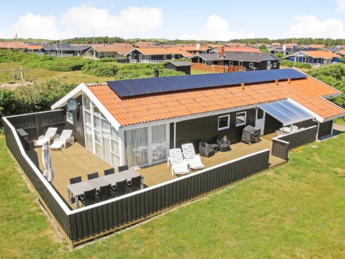 Sommerhus - 6 personer -  - Neerlandiavej - Vejlby Klit - 7673 - Harboøre